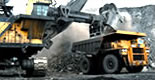 Photo of mining equipment Photo of mining equipment
