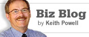 Biz Blog by Keith Powell