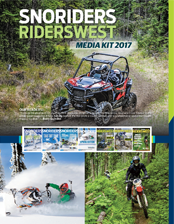 media kit cover