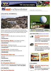 eNewsletter Cover